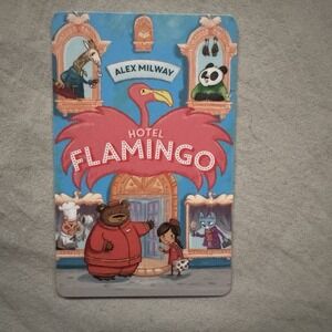 Hotel Flamingo Yoto Stories Card Preowned